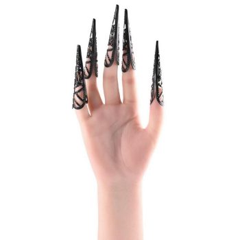 Black Brat Sensory Fingertips
